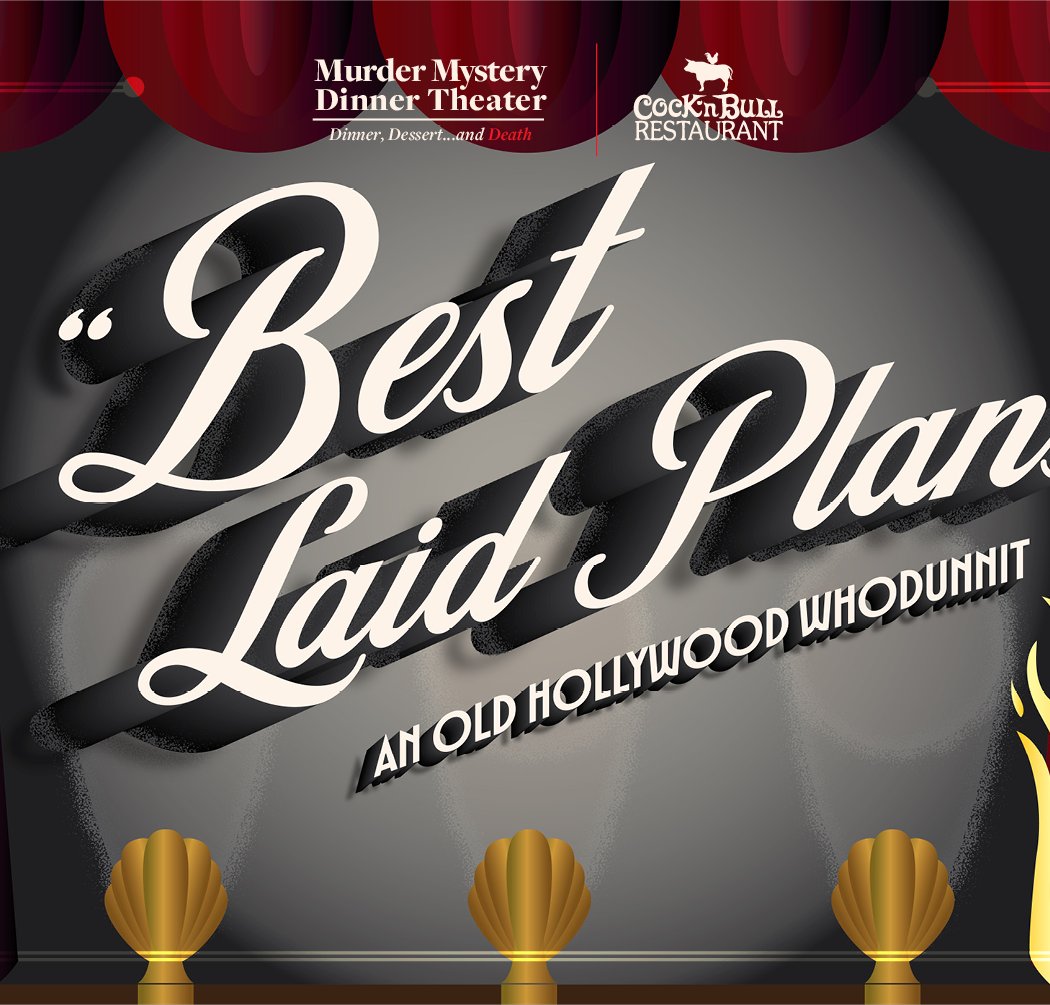 Best Laid Plans: An Old Hollywood Whodunnit 1